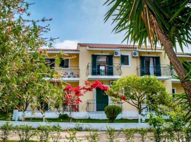 Lemon Tree Apartments A D Argostoli  Exterior photo