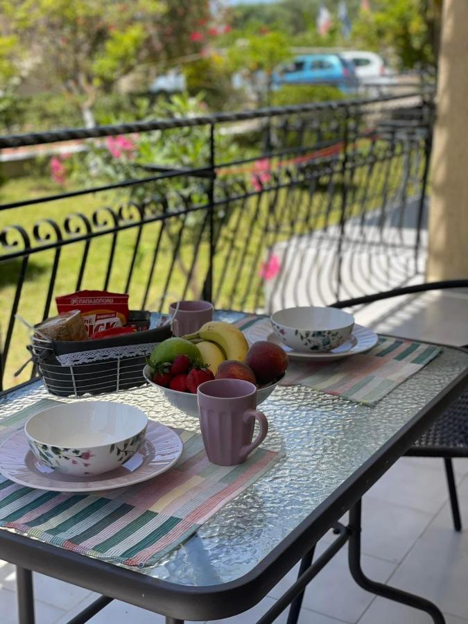 Lemon Tree Apartments A D Argostoli  Exterior photo